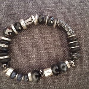 Stella and Dot Dolly Stretch Bracelet